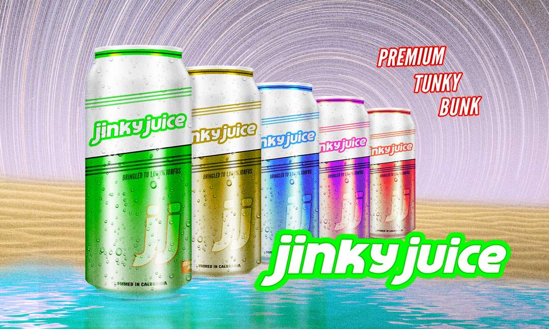 Jinky Juice II