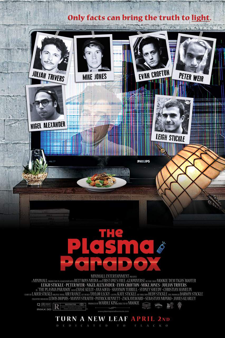 The Plasma Paradox