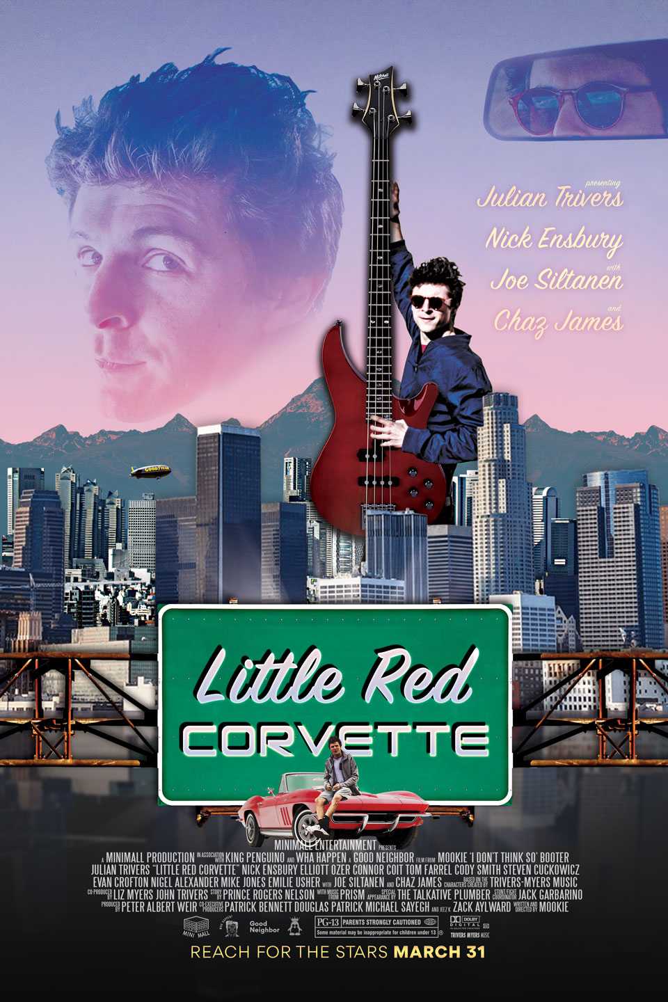 Little Red Corvette image