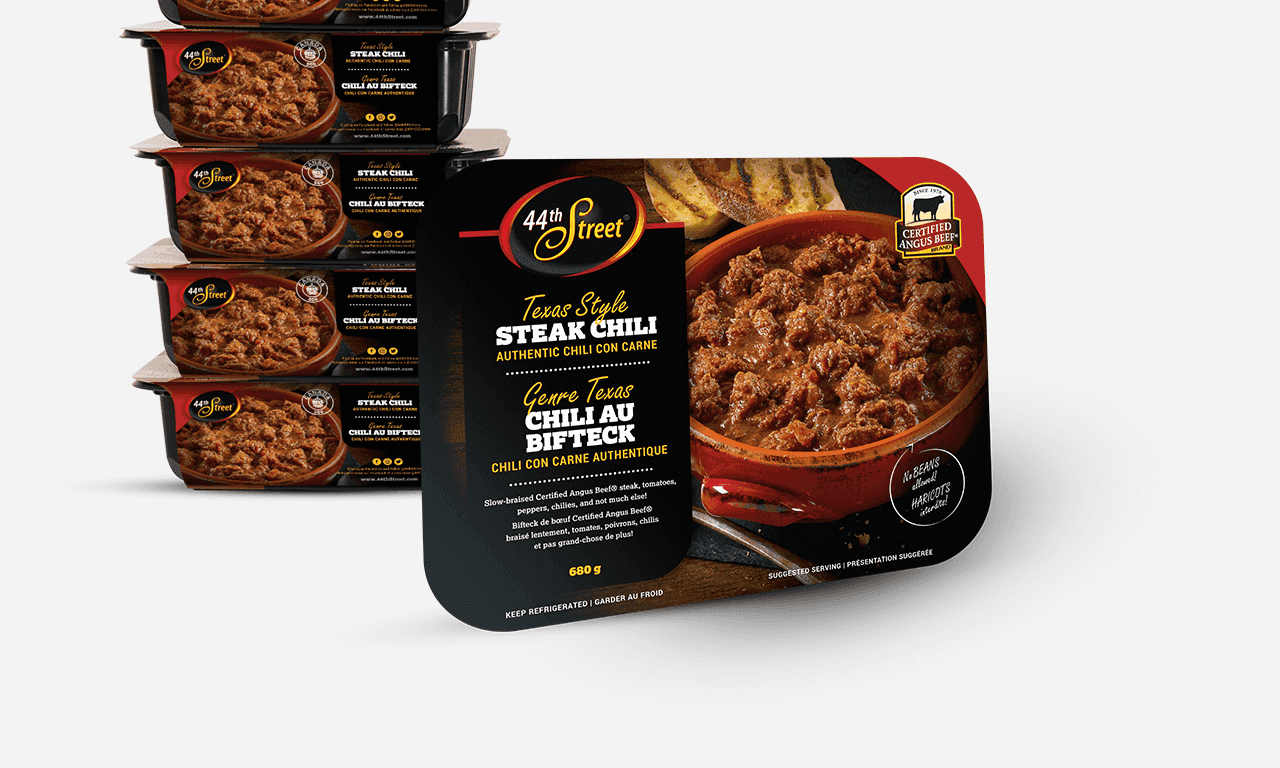 Texas Style Steak Chili image