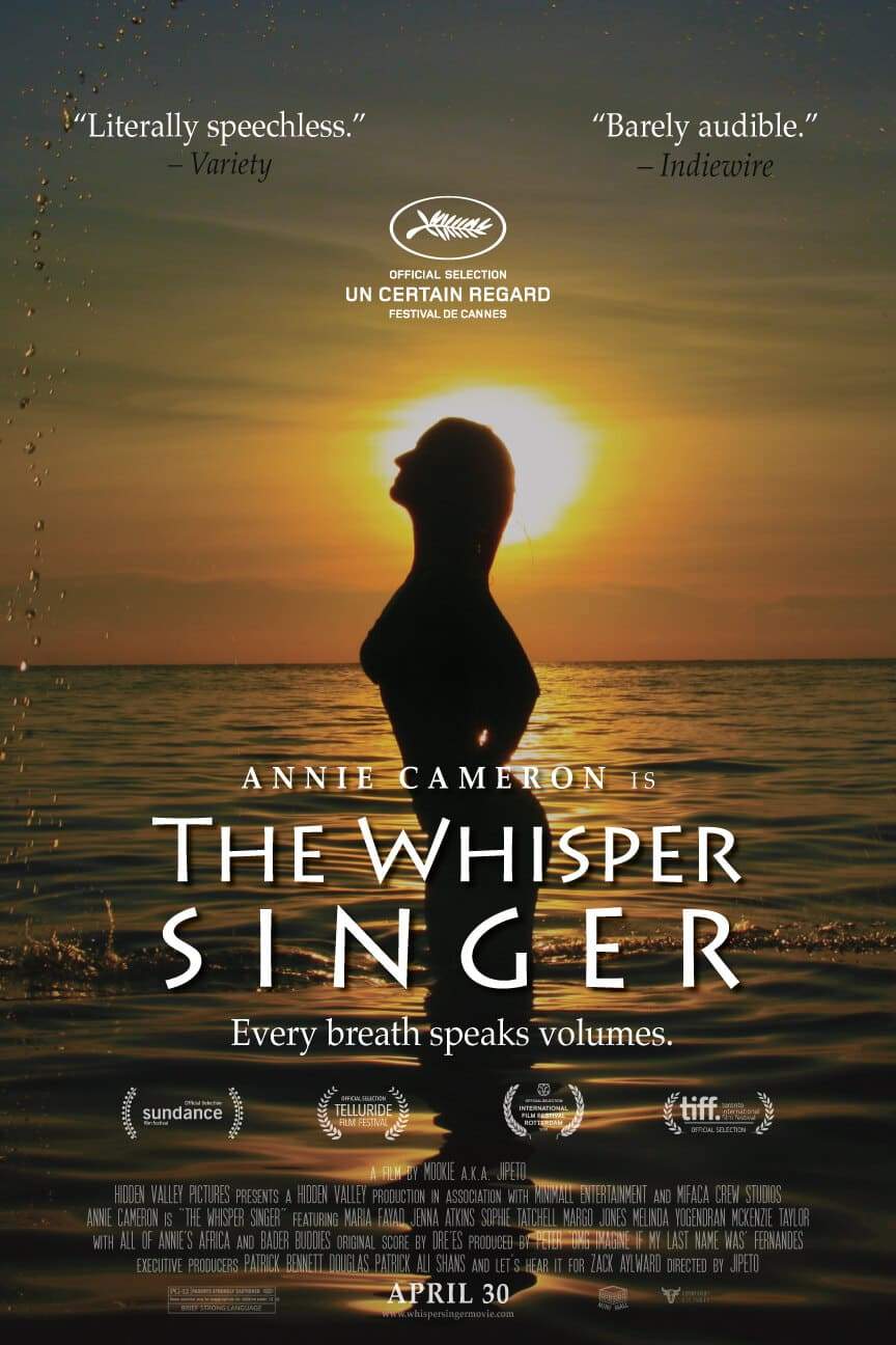 The Whisper Singer