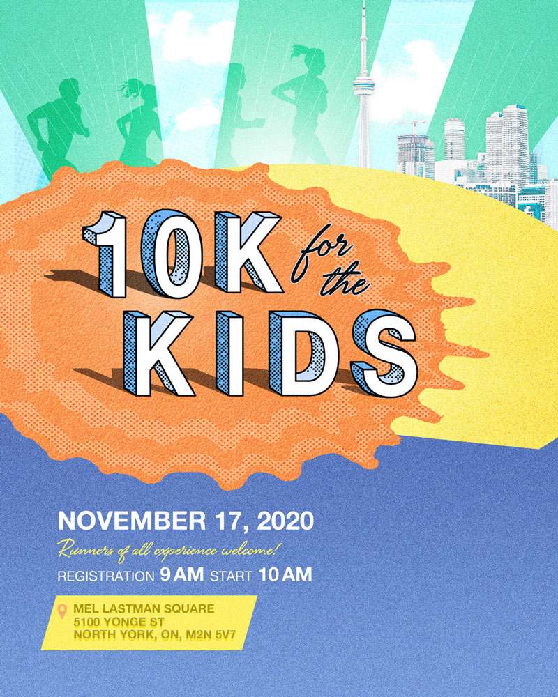 10K for the Kids image