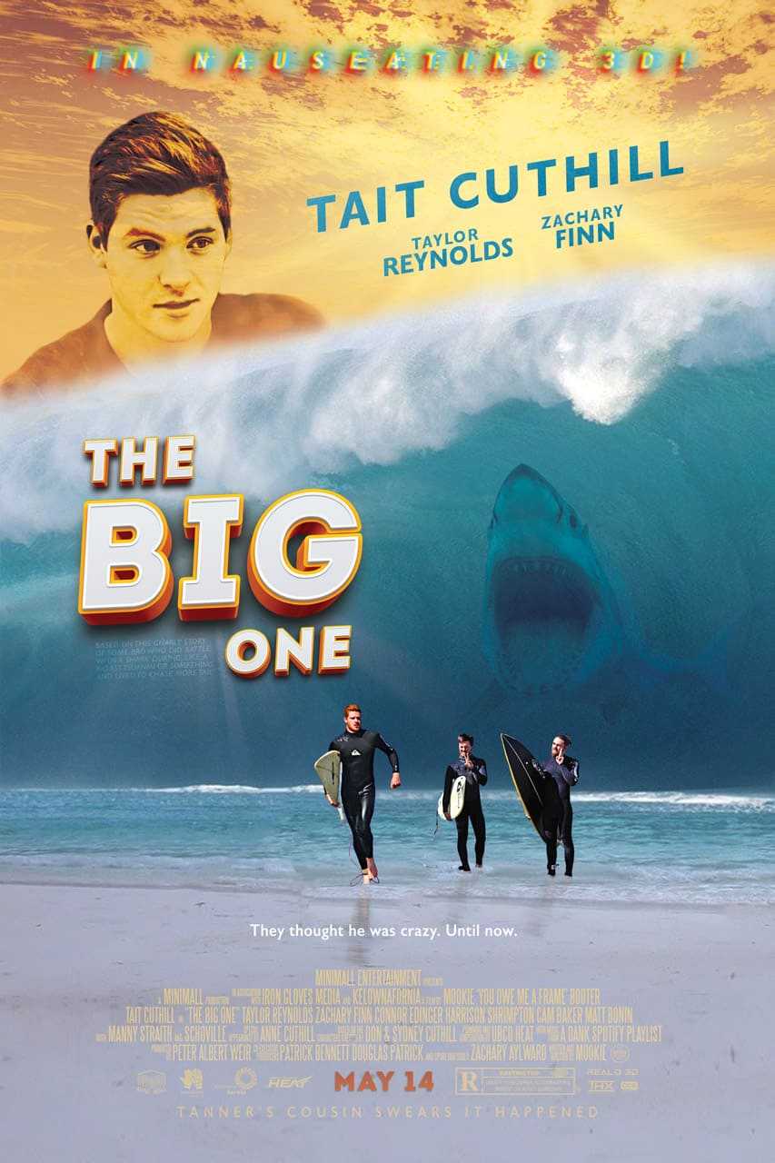 The Big One image