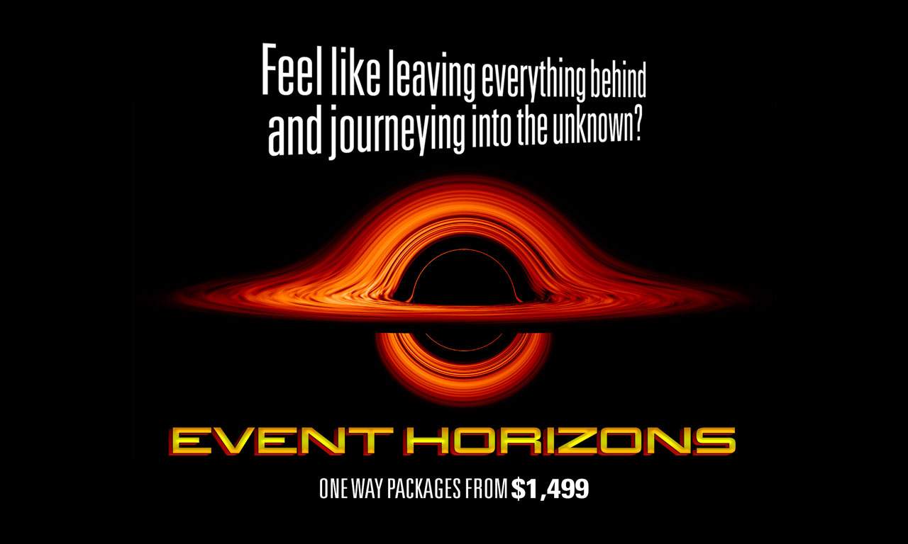 Event Horizons