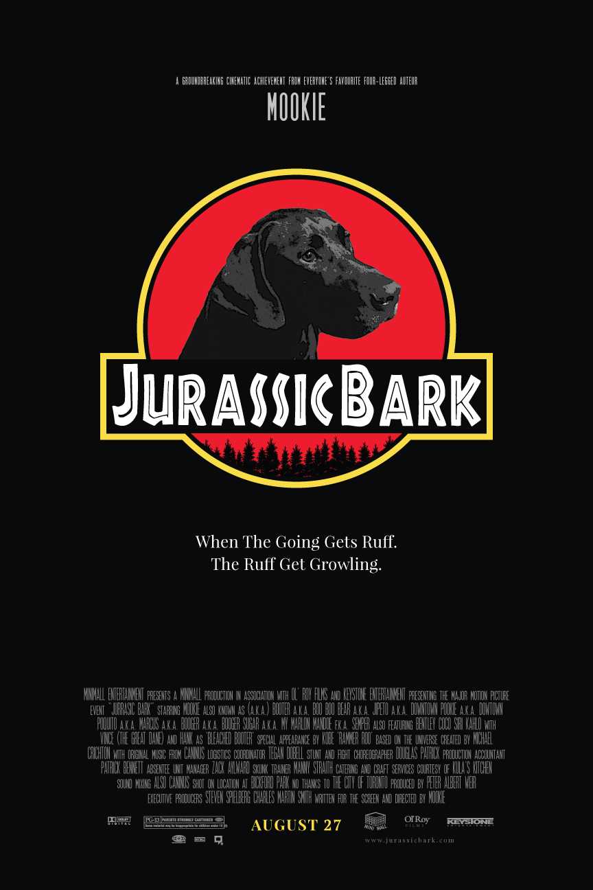 Jurassic Bark image