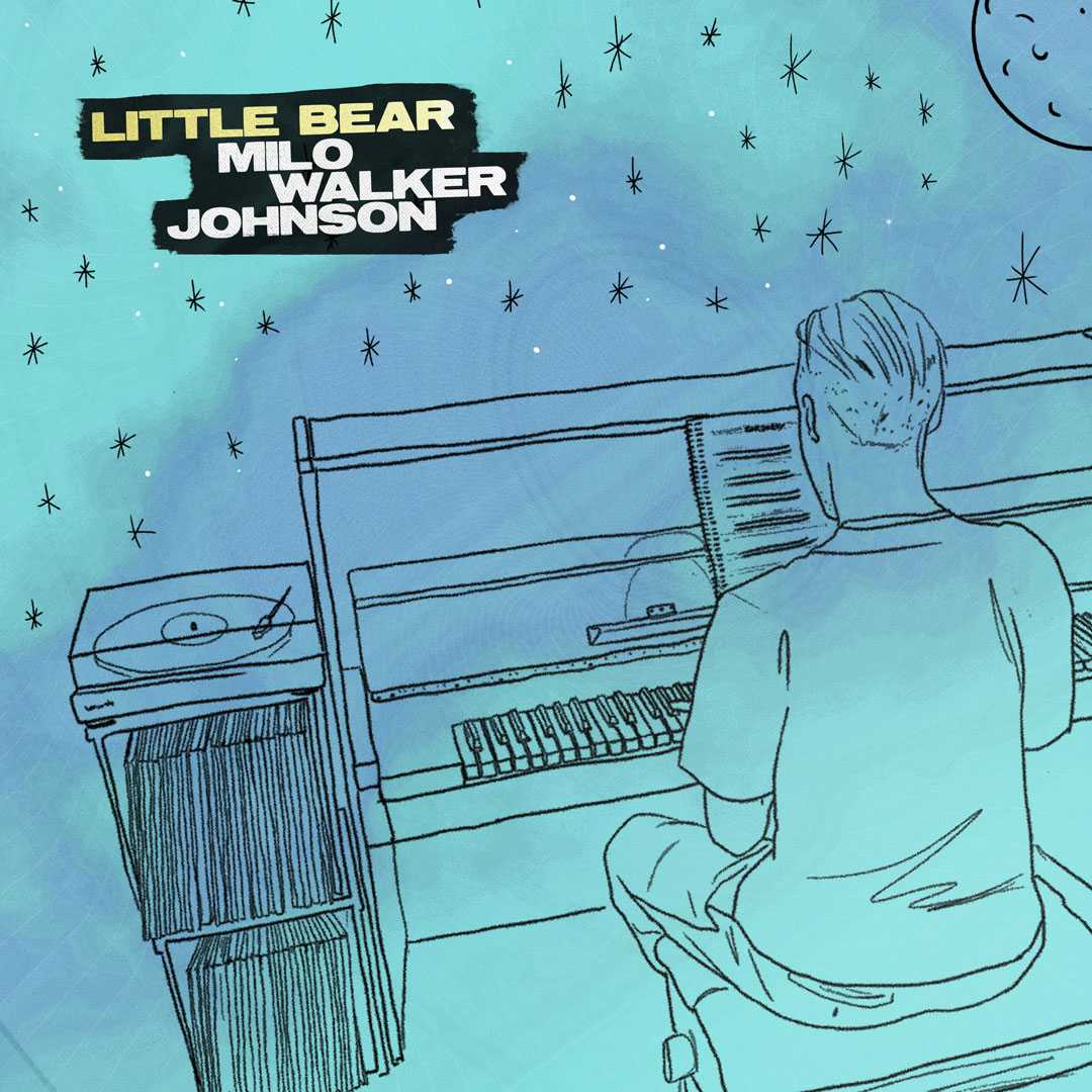 Little Bear – Single Art image