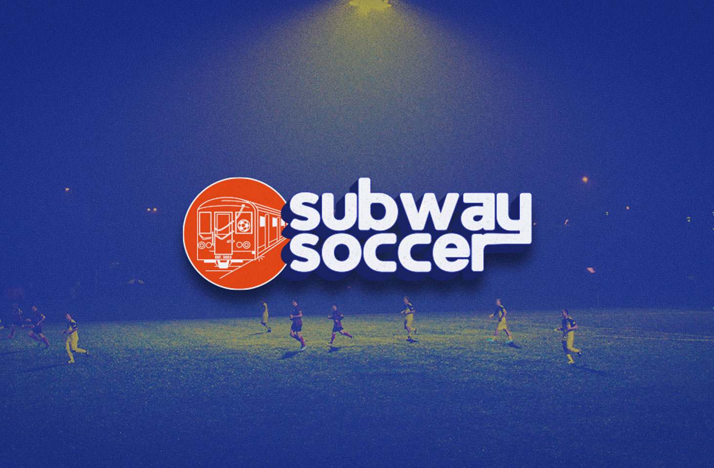 Subway Soccer