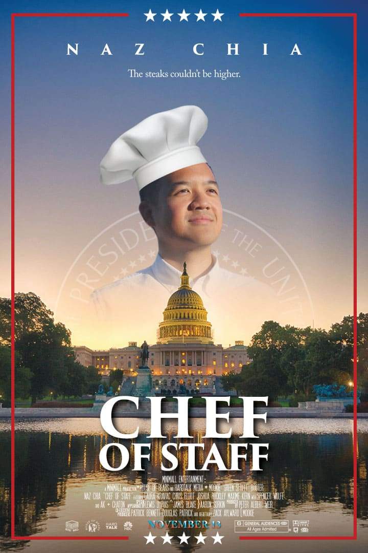 Chef of Staff