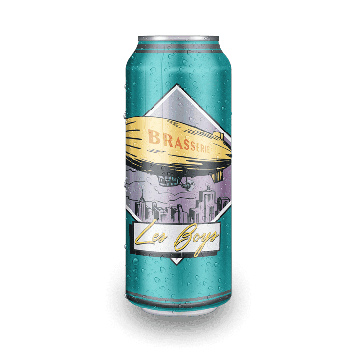 American Pale Ale – Tall Can Mockup