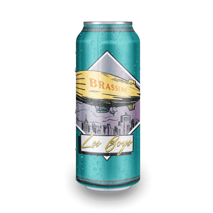 American Pale Ale – Tall Can Mockup image