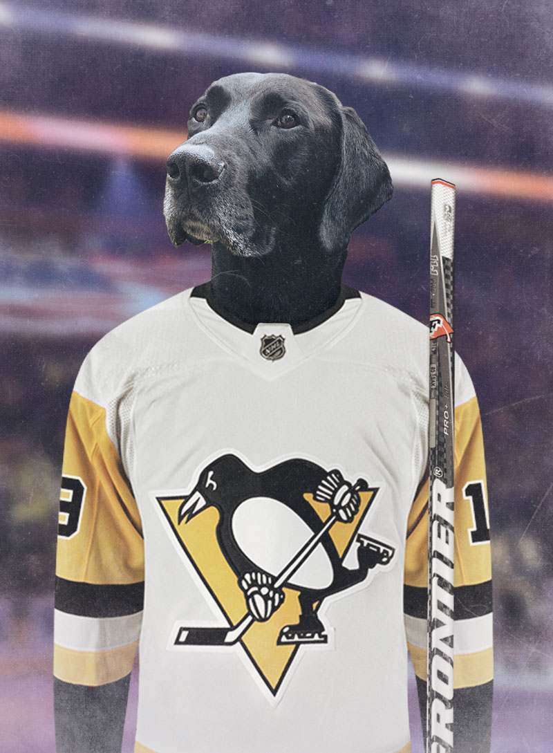 Mookie (Penguins Edition) image